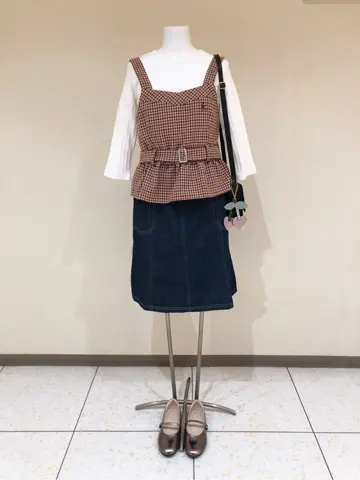 組曲 KIDS SAKAI コーディネート画像