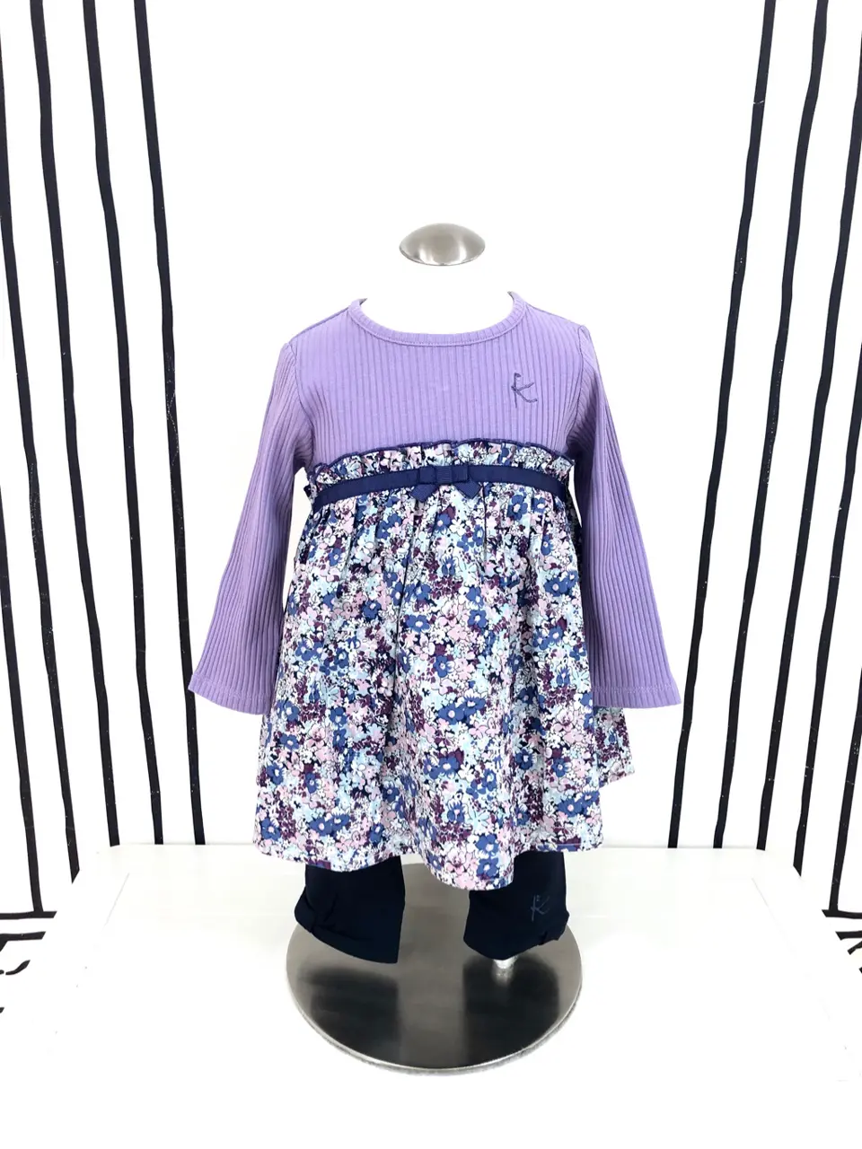 組曲 KIDS 古宮 コーディネート画像