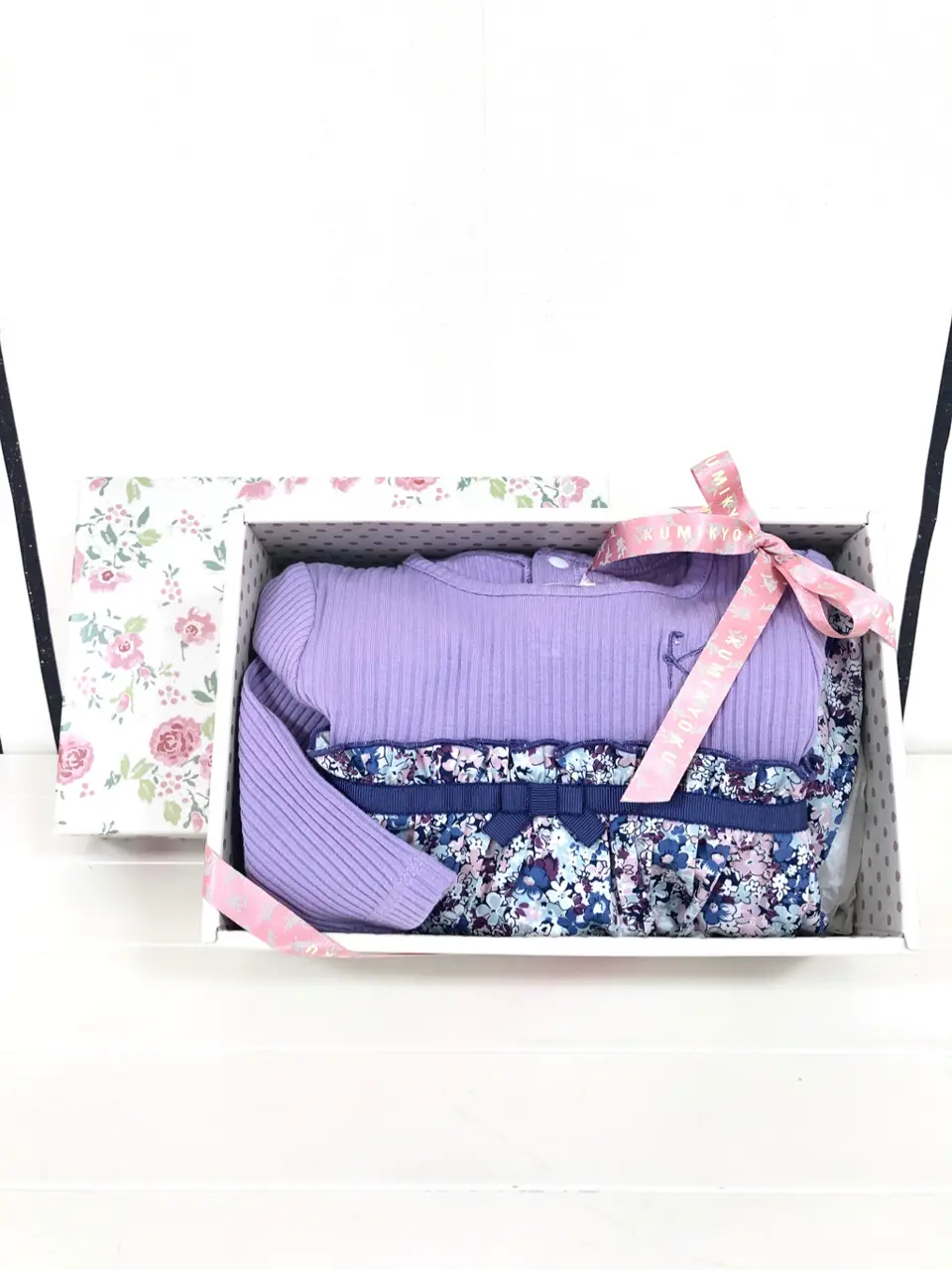 組曲 KIDS 古宮 コーディネート画像