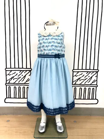 組曲 KIDS 古宮 コーディネート画像