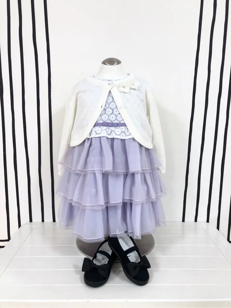 組曲 KIDS 古宮 コーディネート画像