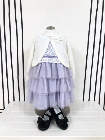 組曲 KIDS 古宮 コーディネート画像