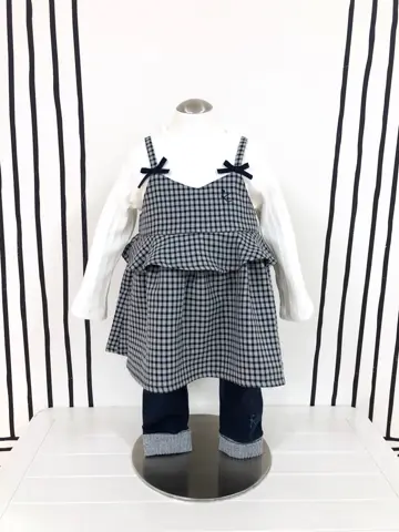 組曲 KIDS 古宮 コーディネート画像