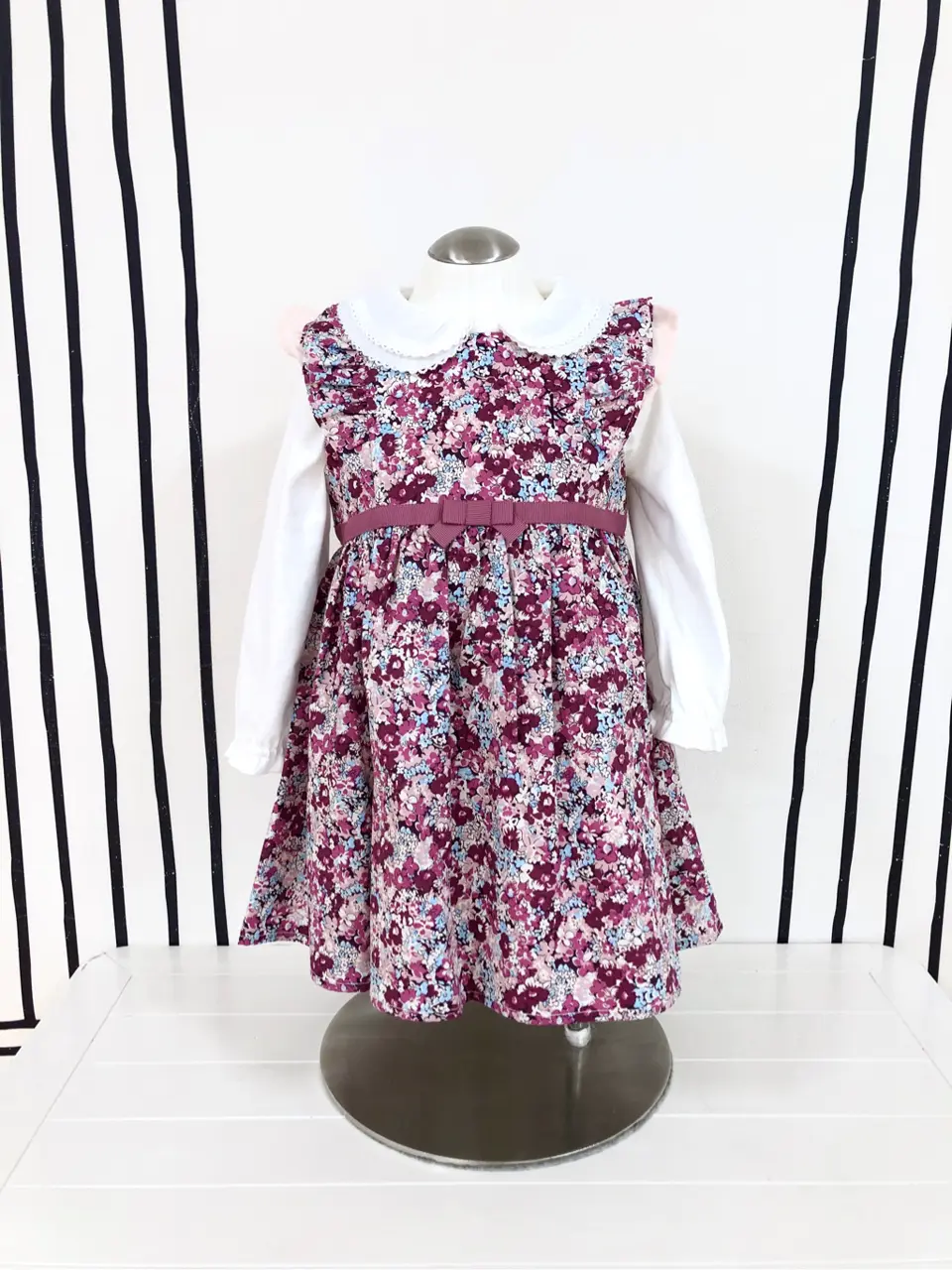 組曲 KIDS 古宮 コーディネート画像