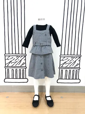 組曲 KIDS 古宮 コーディネート画像