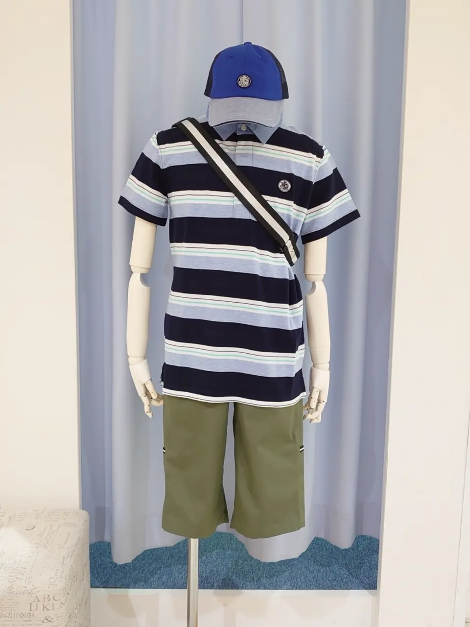  杉澤 コーディネート画像