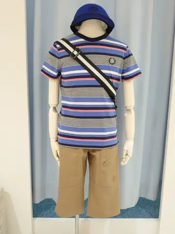 J.PRESS KIDS 杉澤 コーディネート画像