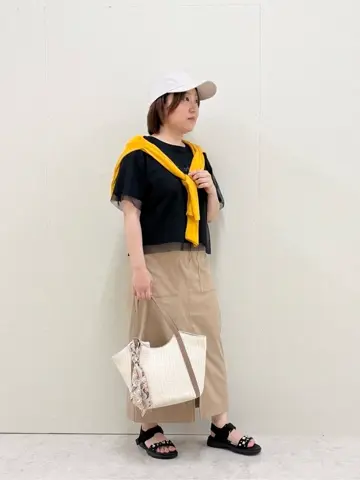 ONWARD CROSSET SELECT 副島 コーディネート画像