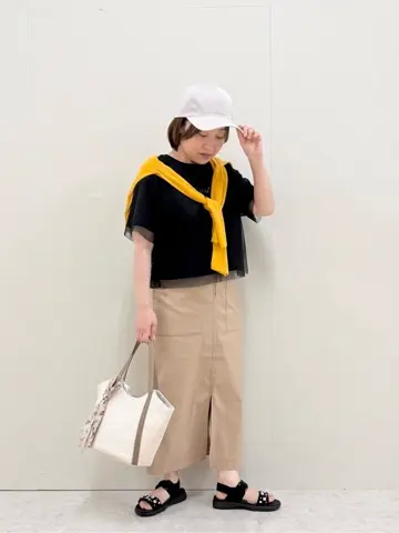 ONWARD CROSSET SELECT 副島 コーディネート画像