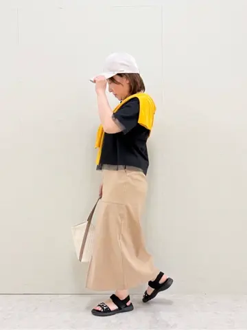 ONWARD CROSSET SELECT 副島 コーディネート画像