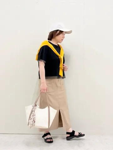 ONWARD CROSSET SELECT 副島 コーディネート画像