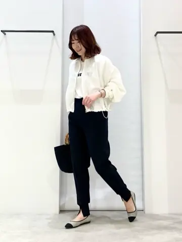 ONWARD CROSSET SELECT 横田 コーディネート画像