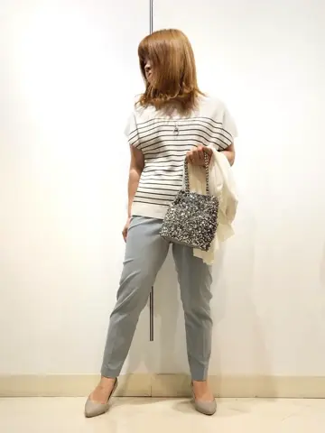 ONWARD CROSSET SELECT 中野 コーディネート画像