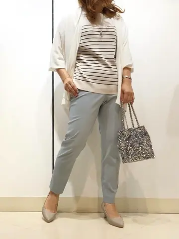 ONWARD CROSSET SELECT 中野 コーディネート画像