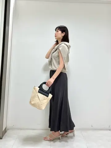 ONWARD CROSSET SELECT 市川 コーディネート画像