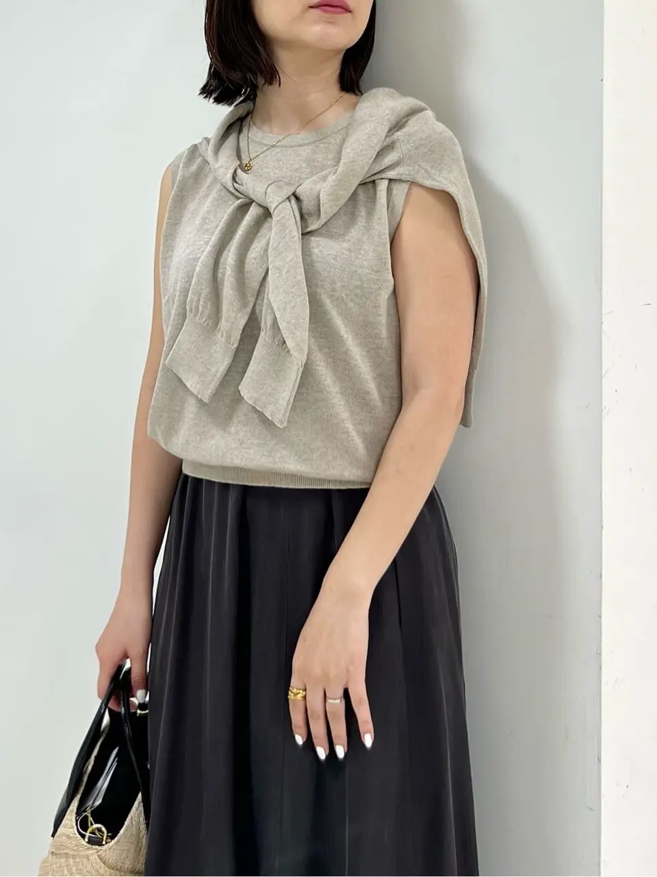 ONWARD CROSSET SELECT 市川 コーディネート画像