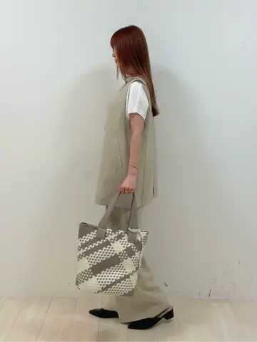 ONWARD CROSSET SELECT 渡邉 コーディネート画像