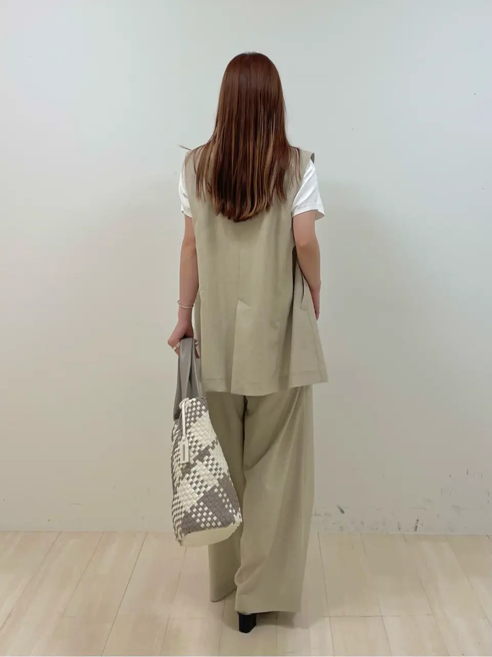 ONWARD CROSSET SELECT 渡邉 コーディネート画像