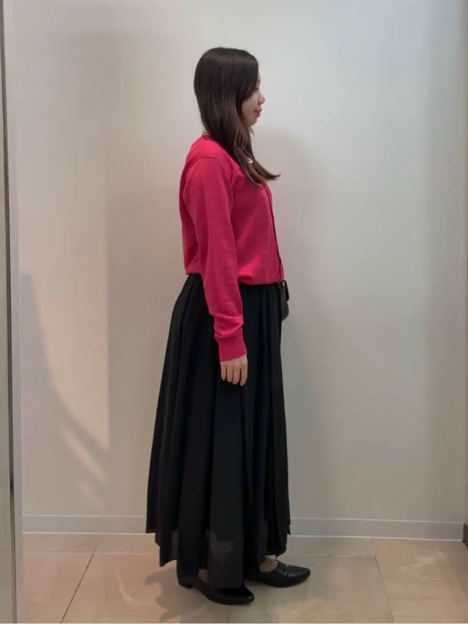 ONWARD CROSSET SELECT 市川 コーディネート画像