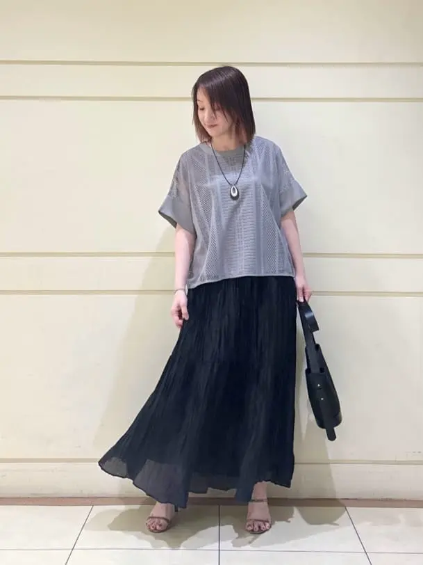 ONWARD CROSSET SELECT 加藤 コーディネート画像