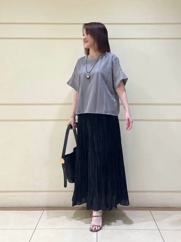 ONWARD CROSSET SELECT 加藤 コーディネート画像