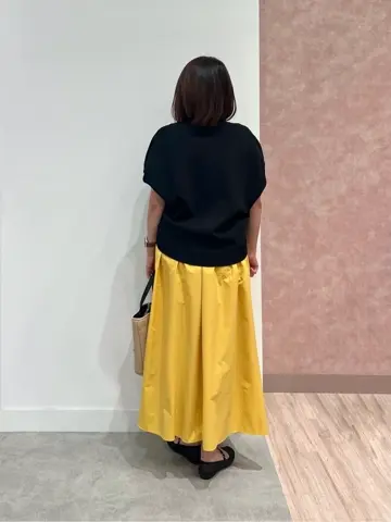 ONWARD CROSSET SELECT 中島 コーディネート画像