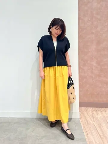 ONWARD CROSSET SELECT 中島 コーディネート画像