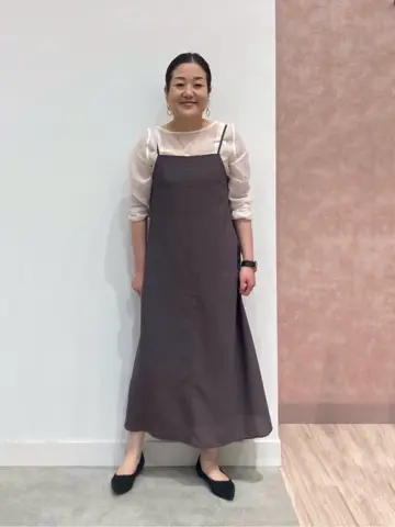 ONWARD CROSSET SELECT 野村 コーディネート画像