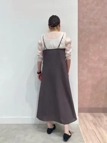 ONWARD CROSSET SELECT 野村 コーディネート画像