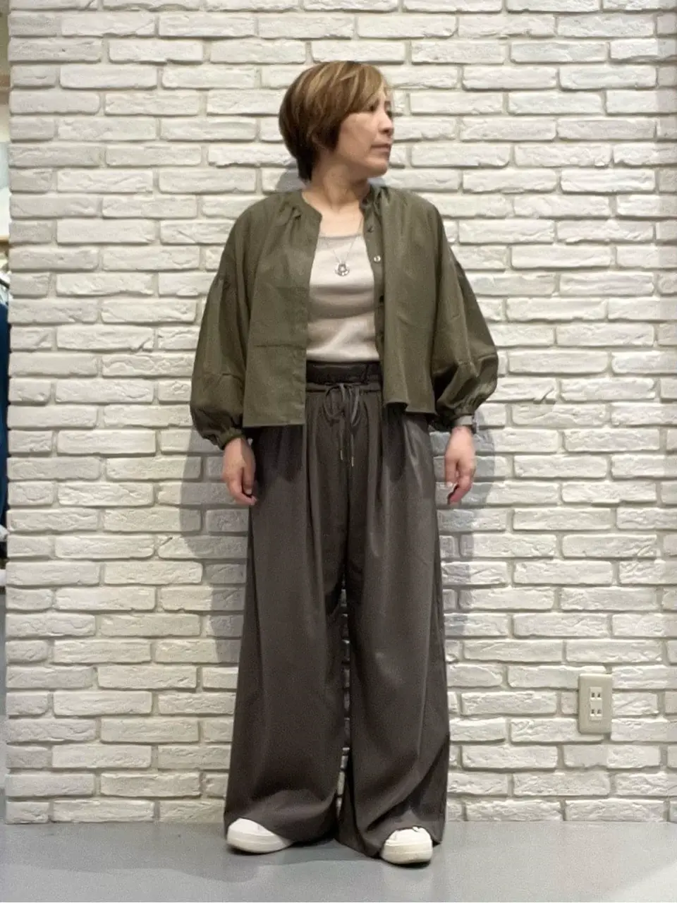  吉田 コーディネート画像