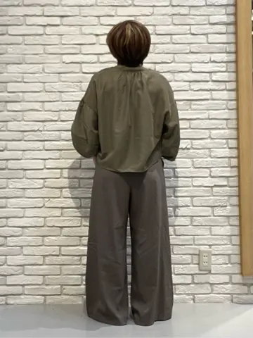 ONWARD CROSSET SELECT 吉田 コーディネート画像