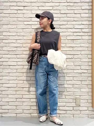 ONWARD CROSSET SELECT 服部 コーディネート画像