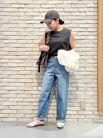 ONWARD CROSSET SELECT 服部 コーディネート画像