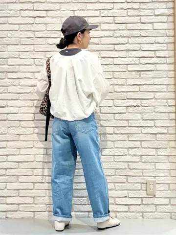 ONWARD CROSSET SELECT 服部 コーディネート画像