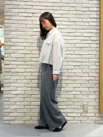 ONWARD CROSSET SELECT 檀 コーディネート画像