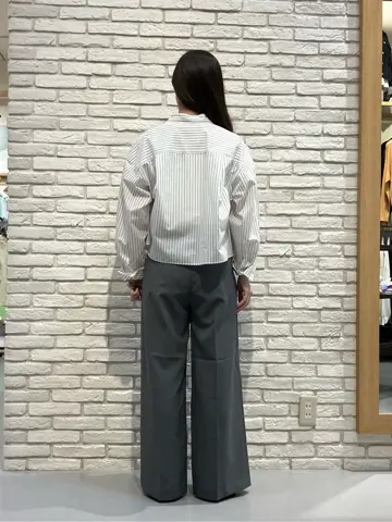 ONWARD CROSSET SELECT 檀 コーディネート画像