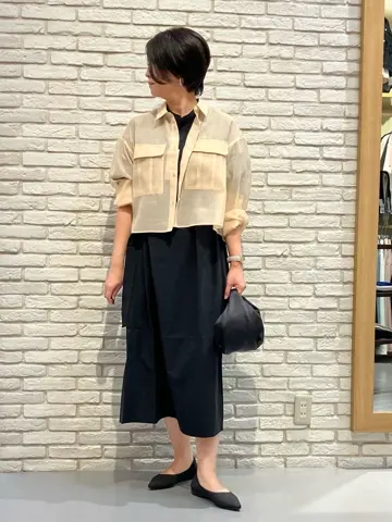 ONWARD CROSSET SELECT Tomi コーディネート画像