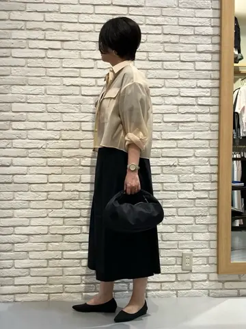 ONWARD CROSSET SELECT Tomi コーディネート画像