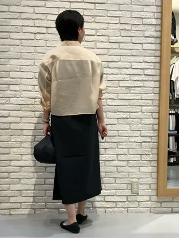 ONWARD CROSSET SELECT Tomi コーディネート画像