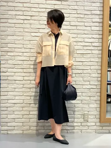 ONWARD CROSSET SELECT Tomi コーディネート画像