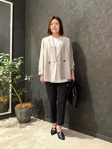 ONWARD CROSSET SELECT Tamura コーディネート画像