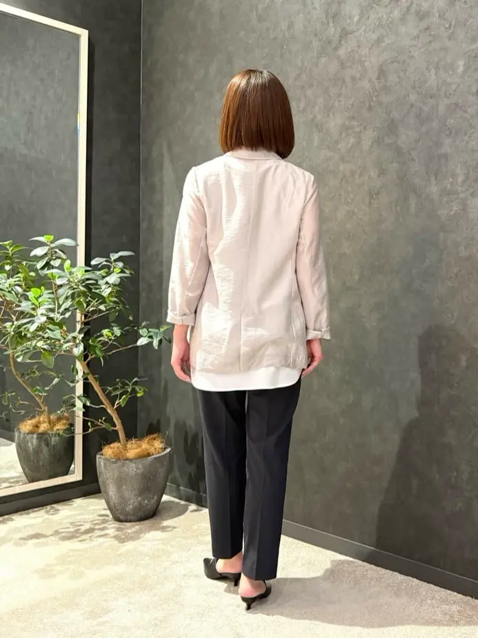 ONWARD CROSSET SELECT Tamura コーディネート画像