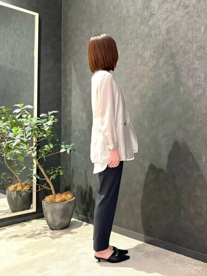 ONWARD CROSSET SELECT Tamura コーディネート画像