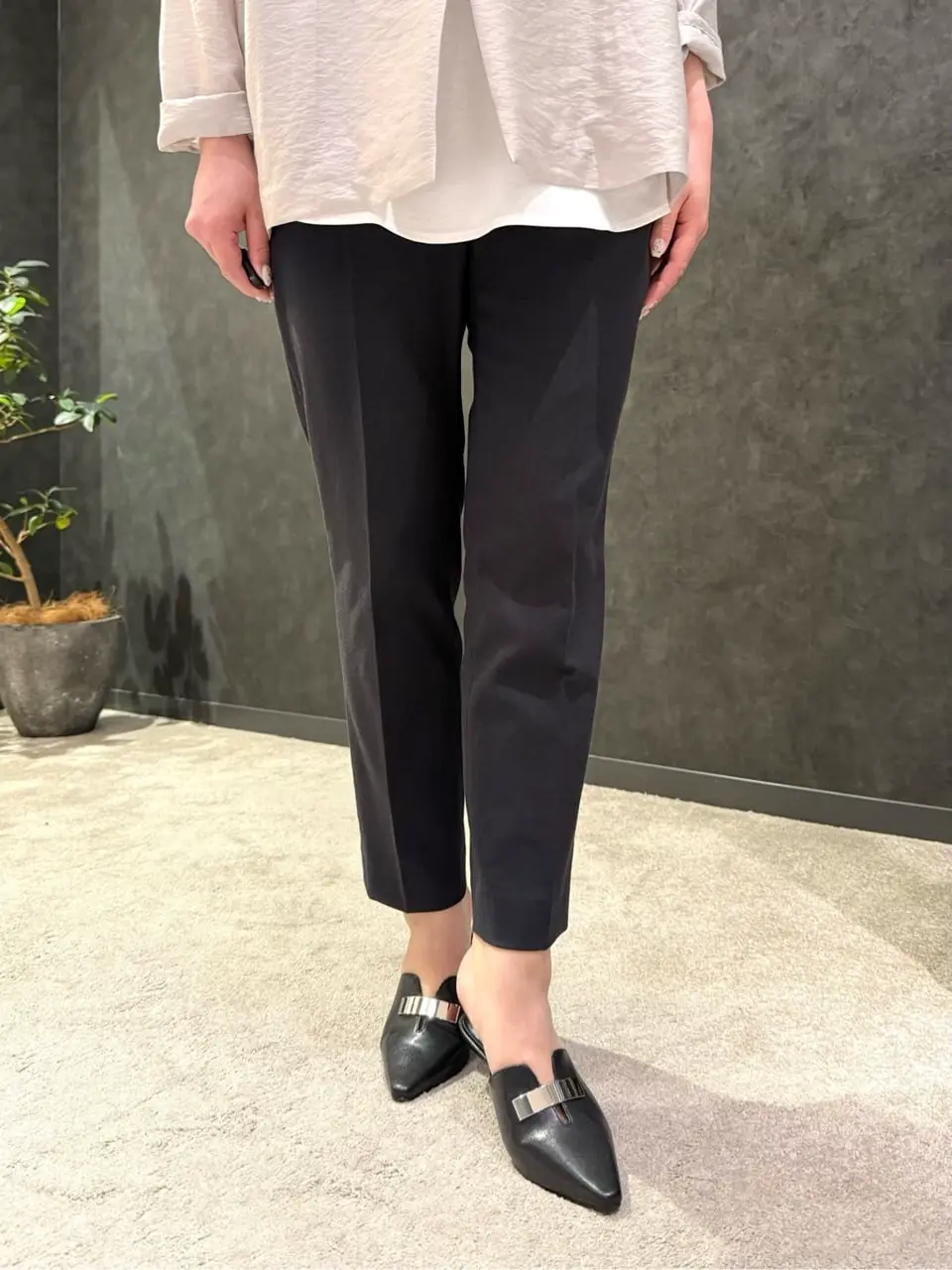 ONWARD CROSSET SELECT Tamura コーディネート画像