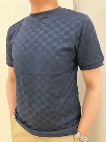 ONWARD CROSSET SELECT 斉藤 コーディネート画像