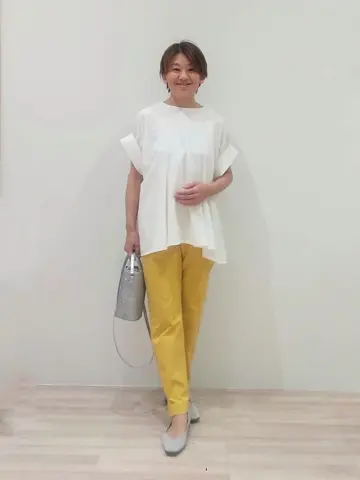 ONWARD CROSSET SELECT 川口 コーディネート画像