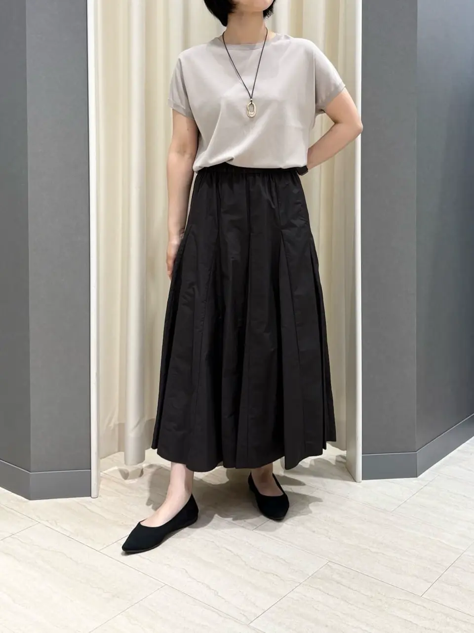 ONWARD CROSSET SELECT N コーディネート画像