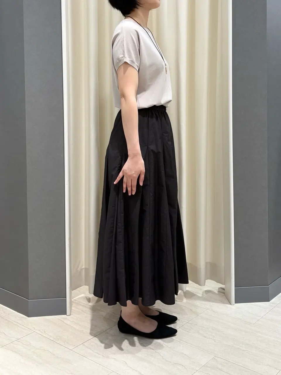 ONWARD CROSSET SELECT N コーディネート画像