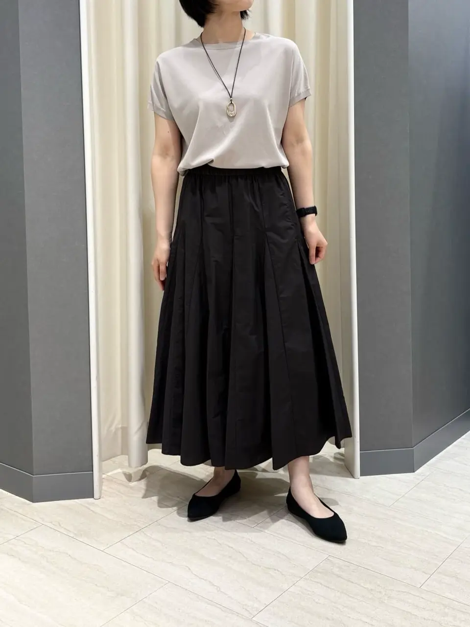 ONWARD CROSSET SELECT N コーディネート画像