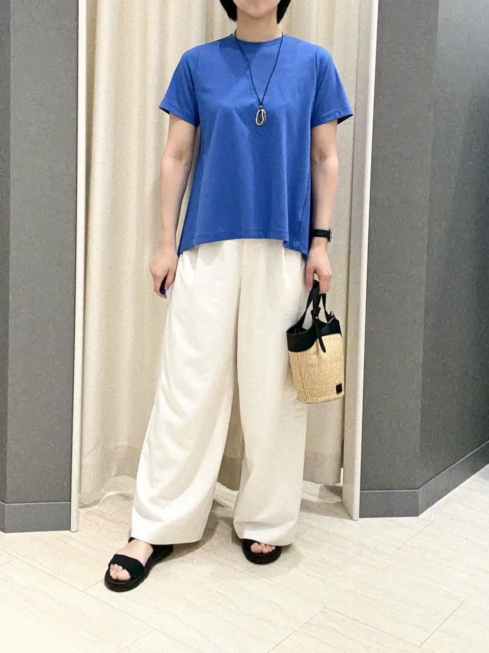 ONWARD CROSSET SELECT N コーディネート画像